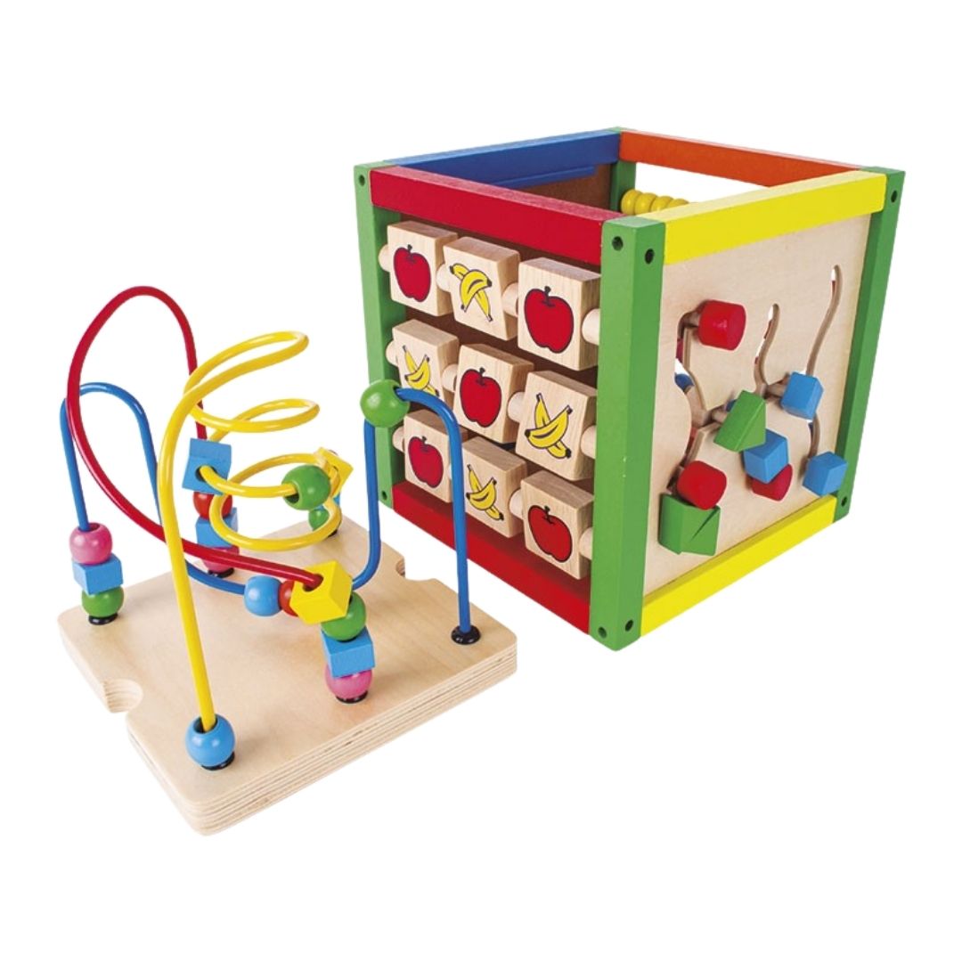 CAJA DE DESCUBRIMIENTO